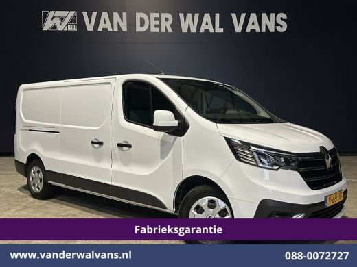 Renault Trafic 2.0 dCi L2H1 Fabrieksgarantie Euro6 Airco | LED | Cruisecontrol | Trekhaak Parkeersensoren, Bijri... Renault Trafic 2.0 dCi L2H1 Fabrieksgarantie Euro6 Airco | LED | Cruisecontrol | Trekhaak Parkeersensoren, Bijri...