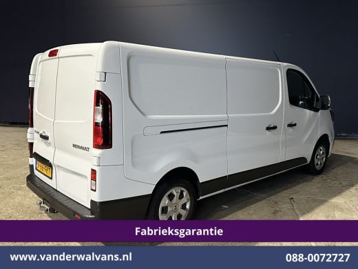 Renault Trafic 2.0 dCi L2H1 Fabrieksgarantie Euro6 Airco | LED | Cruisecontrol | Trekhaak Parkeersensoren, Bijri... ActivLease financial lease