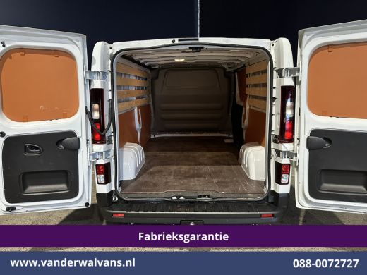 Renault Trafic 2.0 dCi L2H1 Fabrieksgarantie Euro6 Airco | LED | Cruisecontrol | Trekhaak Parkeersensoren, Bijri... ActivLease financial lease