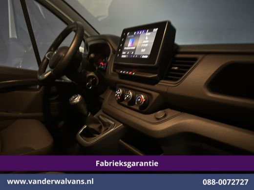 Renault Trafic 2.0 dCi L2H1 Fabrieksgarantie Euro6 Airco | LED | Cruisecontrol | Trekhaak Parkeersensoren, Bijri... ActivLease financial lease
