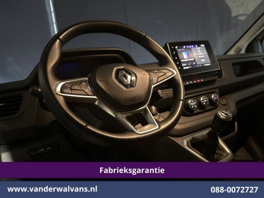 Renault Trafic 2.0 dCi L2H1 Fabrieksgarantie Euro6 Airco | LED | Cruisecontrol | Trekhaak Parkeersensoren, Bijri... ActivLease financial lease
