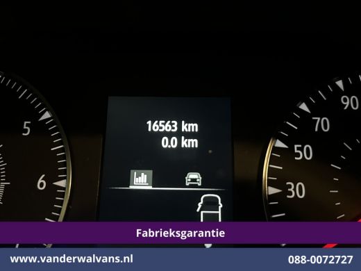 Renault Trafic 2.0 dCi L2H1 Fabrieksgarantie Euro6 Airco | LED | Cruisecontrol | Trekhaak Parkeersensoren, Bijri... ActivLease financial lease