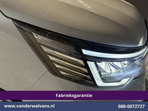 Renault Trafic 2.0 dCi L2H1 Fabrieksgarantie Euro6 Airco | LED | Cruisecontrol | Trekhaak Parkeersensoren, Bijri... ActivLease financial lease