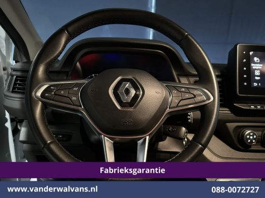 Renault Trafic 2.0 dCi L2H1 Fabrieksgarantie Euro6 Airco | LED | Cruisecontrol | Trekhaak Parkeersensoren, Bijri... ActivLease financial lease