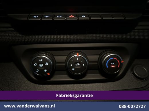Renault Trafic 2.0 dCi L2H1 Fabrieksgarantie Euro6 Airco | LED | Cruisecontrol | Trekhaak Parkeersensoren, Bijri... ActivLease financial lease