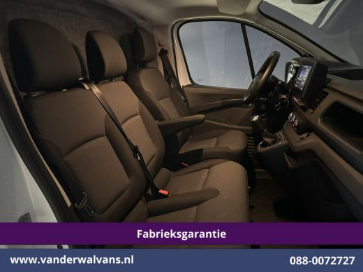 Renault Trafic 2.0 dCi L2H1 Fabrieksgarantie Euro6 Airco | LED | Cruisecontrol | Trekhaak Parkeersensoren, Bijri... ActivLease financial lease