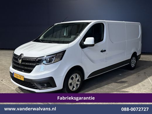 Renault Trafic 2.0 dCi L2H1 Fabrieksgarantie Euro6 Airco | LED | Cruisecontrol | Trekhaak Parkeersensoren, Bijri... ActivLease financial lease