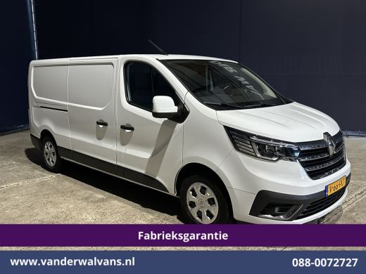 Renault Trafic 2.0 dCi L2H1 Fabrieksgarantie Euro6 Airco | LED | Cruisecontrol | Trekhaak Parkeersensoren, Bijri... ActivLease financial lease