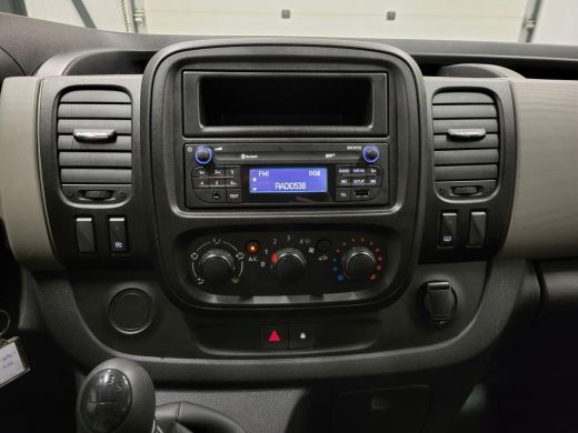 Renault Trafic Passenger 1.6dCi 8-Personenbus - Excl. BTW / BPM vrij Euro 6! ActivLease financial lease