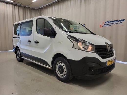Renault Trafic Passenger 1.6dCi 8-Personenbus - Excl. BTW / BPM vrij Euro 6! ActivLease financial lease