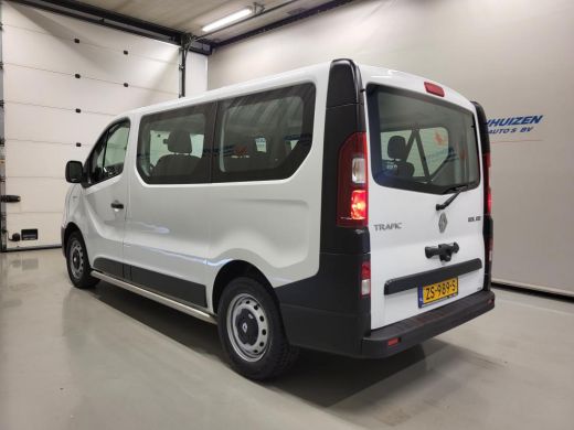 Renault Trafic Passenger 1.6dCi 8-Personenbus - Excl. BTW / BPM vrij Euro 6! ActivLease financial lease