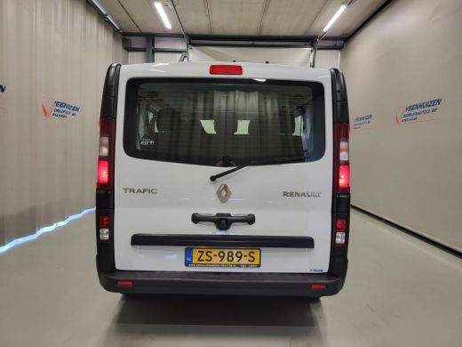 Renault Trafic Passenger 1.6dCi 8-Personenbus - Excl. BTW / BPM vrij Euro 6! ActivLease financial lease