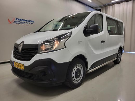 Renault Trafic Passenger 1.6dCi 8-Personenbus - Excl. BTW / BPM vrij Euro 6! ActivLease financial lease