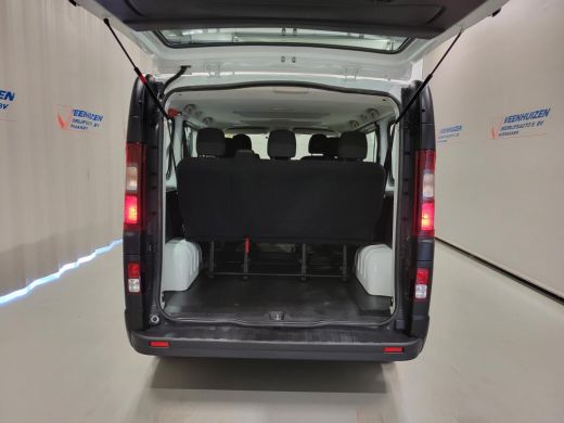 Renault Trafic Passenger 1.6dCi 8-Personenbus - Excl. BTW / BPM vrij Euro 6! ActivLease financial lease