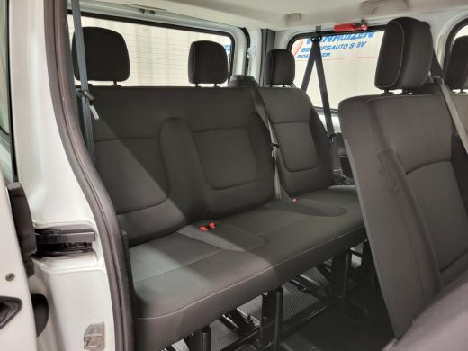 Renault Trafic Passenger 1.6dCi 8-Personenbus - Excl. BTW / BPM vrij Euro 6! ActivLease financial lease