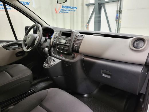 Renault Trafic Passenger 1.6dCi 8-Personenbus - Excl. BTW / BPM vrij Euro 6! ActivLease financial lease