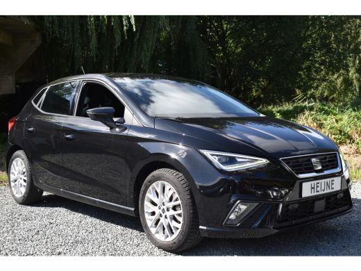 Seat Ibiza TSI 116PK DSG FR-SPORT CAMERA/ACC/CARPLAY ActivLease financial lease