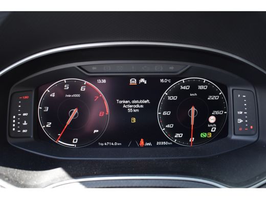 Seat Ibiza TSI 116PK DSG FR-SPORT CAMERA/ACC/CARPLAY ActivLease financial lease