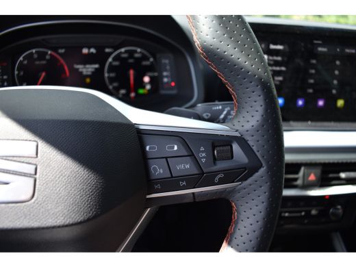 Seat Ibiza TSI 116PK DSG FR-SPORT CAMERA/ACC/CARPLAY ActivLease financial lease