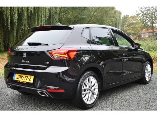 Seat Ibiza TSI 116PK DSG FR-SPORT CAMERA/ACC/CARPLAY ActivLease financial lease