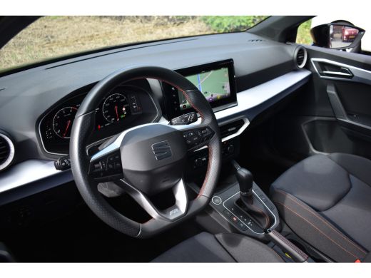 Seat Ibiza TSI 116PK DSG FR-SPORT CAMERA/ACC/CARPLAY ActivLease financial lease