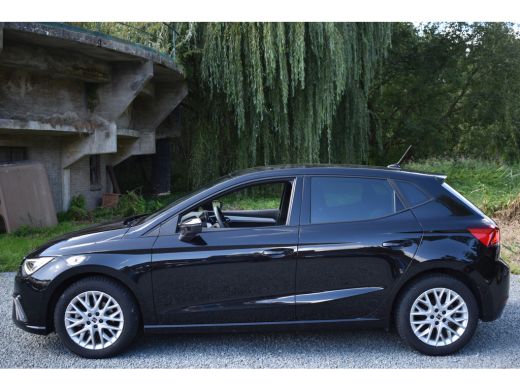 Seat Ibiza TSI 116PK DSG FR-SPORT CAMERA/ACC/CARPLAY ActivLease financial lease