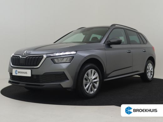Skoda Kamiq 1.0 TSI 7-DSG Automaat Ambition l Apple Car Play & Android Auto l DAB l LED koplampen l 16" 10 sp... Skoda Kamiq 1.0 TSI 7-DSG Automaat Ambition l Apple Car Play & Android Auto l DAB l LED koplampen l 16" 10 sp...