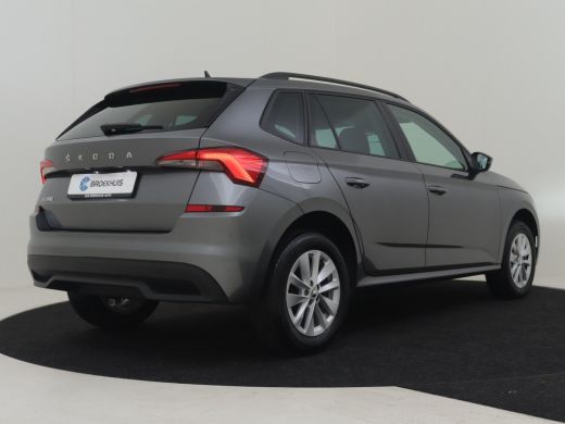 Skoda Kamiq 1.0 TSI 7-DSG Automaat Ambition l Apple Car Play & Android Auto l DAB l LED koplampen l 16" 10 sp... ActivLease financial lease