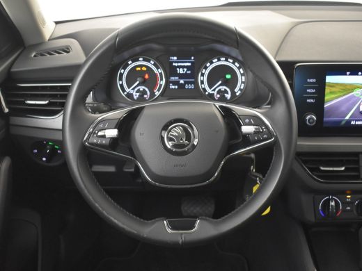 Skoda Kamiq 1.0 TSI 7-DSG Automaat Ambition l Apple Car Play & Android Auto l DAB l LED koplampen l 16" 10 sp... ActivLease financial lease