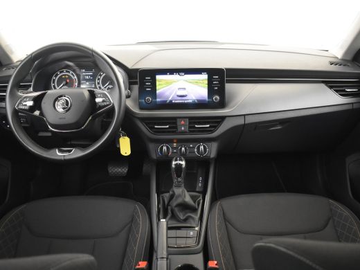 Skoda Kamiq 1.0 TSI 7-DSG Automaat Ambition l Apple Car Play & Android Auto l DAB l LED koplampen l 16" 10 sp... ActivLease financial lease