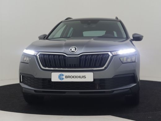 Skoda Kamiq 1.0 TSI 7-DSG Automaat Ambition l Apple Car Play & Android Auto l DAB l LED koplampen l 16" 10 sp... ActivLease financial lease