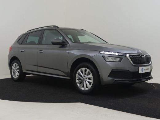 Skoda Kamiq 1.0 TSI 7-DSG Automaat Ambition l Apple Car Play & Android Auto l DAB l LED koplampen l 16" 10 sp... ActivLease financial lease