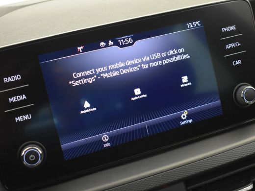 Skoda Kamiq 1.0 TSI 7-DSG Automaat Ambition l Apple Car Play & Android Auto l DAB l LED koplampen l 16" 10 sp... ActivLease financial lease