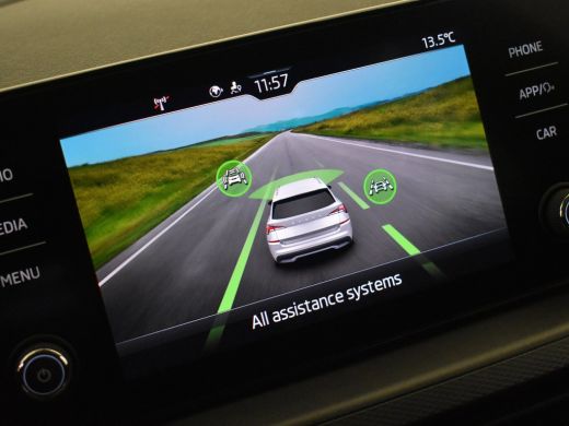 Skoda Kamiq 1.0 TSI 7-DSG Automaat Ambition l Apple Car Play & Android Auto l DAB l LED koplampen l 16" 10 sp... ActivLease financial lease