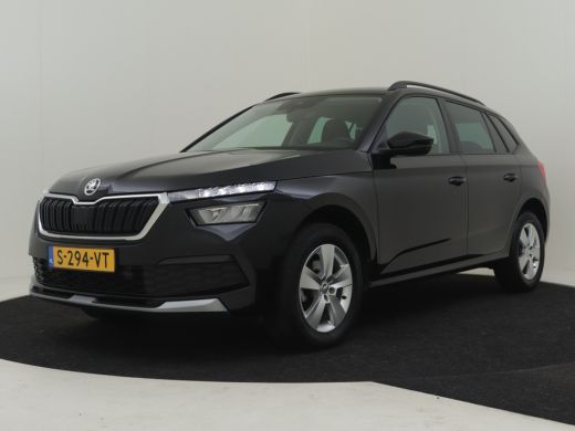 Skoda Kamiq 1.0 TSI Ambition 110 pk | Apple Carplay Android Auto | Cruise Control | 16"LMV Skoda Kamiq 1.0 TSI Ambition 110 pk | Apple Carplay Android Auto | Cruise Control | 16"LMV