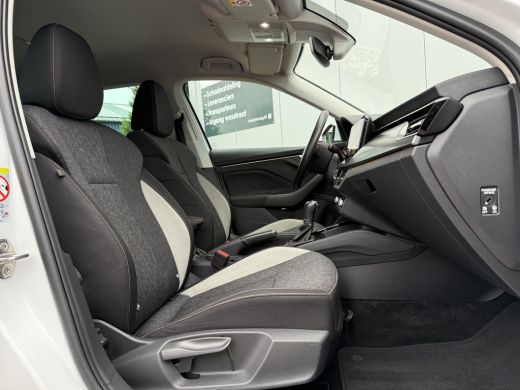 Skoda Kamiq 1.0 TSI 116pk DSG Style ActivLease financial lease