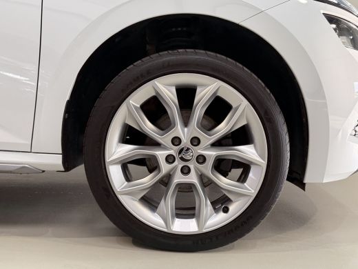 Skoda Kamiq 1.0 TSI 116pk DSG Style ActivLease financial lease