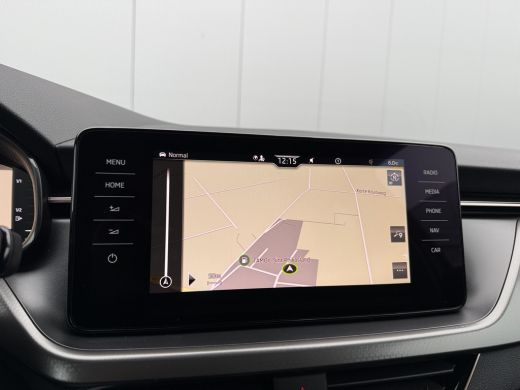 Skoda Kamiq 1.0 TSI 116pk DSG Style ActivLease financial lease