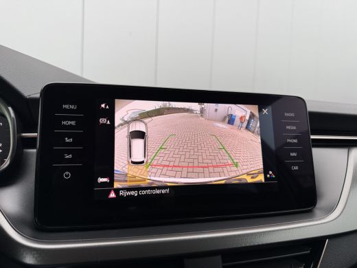 Skoda Kamiq 1.0 TSI 116pk DSG Style ActivLease financial lease