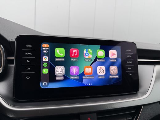 Skoda Kamiq 1.0 TSI 116pk DSG Style ActivLease financial lease