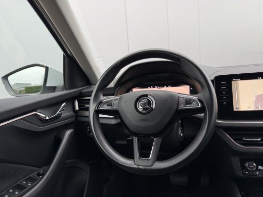 Skoda Kamiq 1.0 TSI 116pk DSG Style ActivLease financial lease