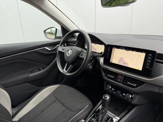 Skoda Kamiq 1.0 TSI 116pk DSG Style ActivLease financial lease