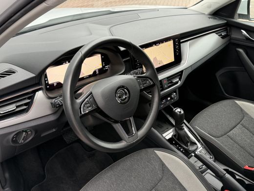 Skoda Kamiq 1.0 TSI 116pk DSG Style ActivLease financial lease