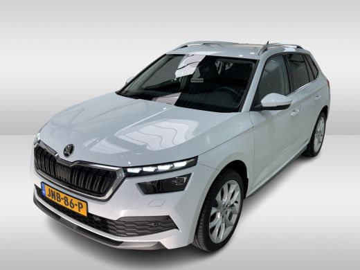 Skoda Kamiq 1.0 TSI 116pk DSG Style ActivLease financial lease