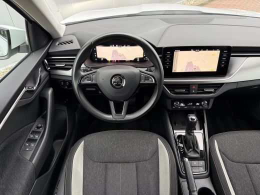 Skoda Kamiq 1.0 TSI 116pk DSG Style ActivLease financial lease