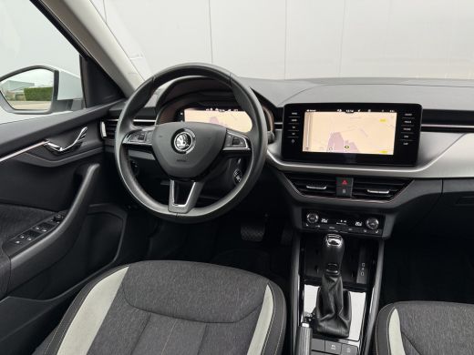 Skoda Kamiq 1.0 TSI 116pk DSG Style ActivLease financial lease