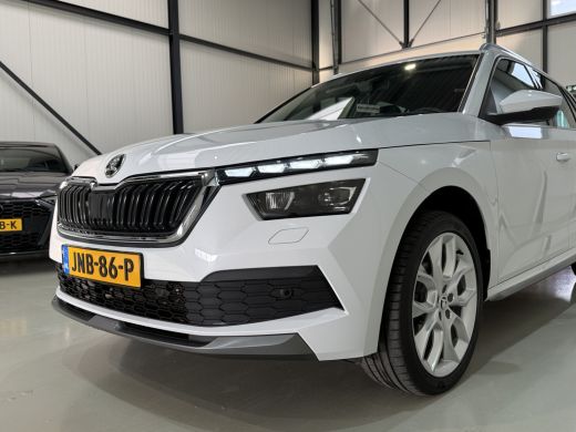 Skoda Kamiq 1.0 TSI 116pk DSG Style ActivLease financial lease