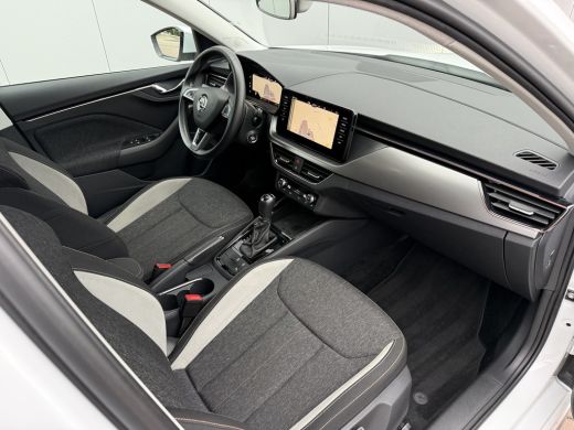 Skoda Kamiq 1.0 TSI 116pk DSG Style ActivLease financial lease