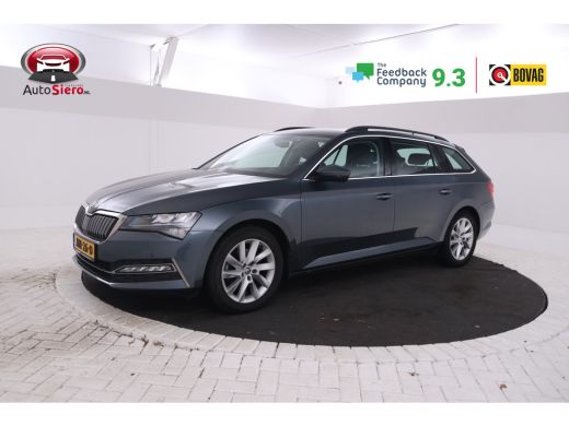 Skoda Superb Combi 1.4 TSI iV Business Edition Plus Navigatie, Climate, Lmv, Skoda Superb Combi 1.4 TSI iV Business Edition Plus Navigatie, Climate, Lmv,