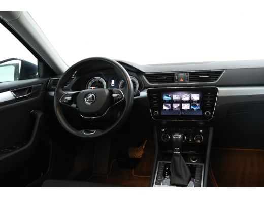 Skoda Superb Combi 1.4 TSI iV Business Edition Plus Navigatie, Climate, Lmv, ActivLease financial lease